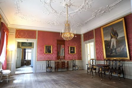 Hegermanns sal i Den Gamle Krigsskole