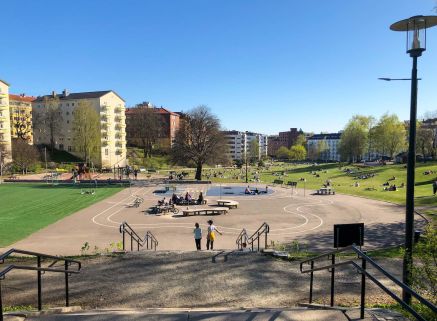 Iladalen park
